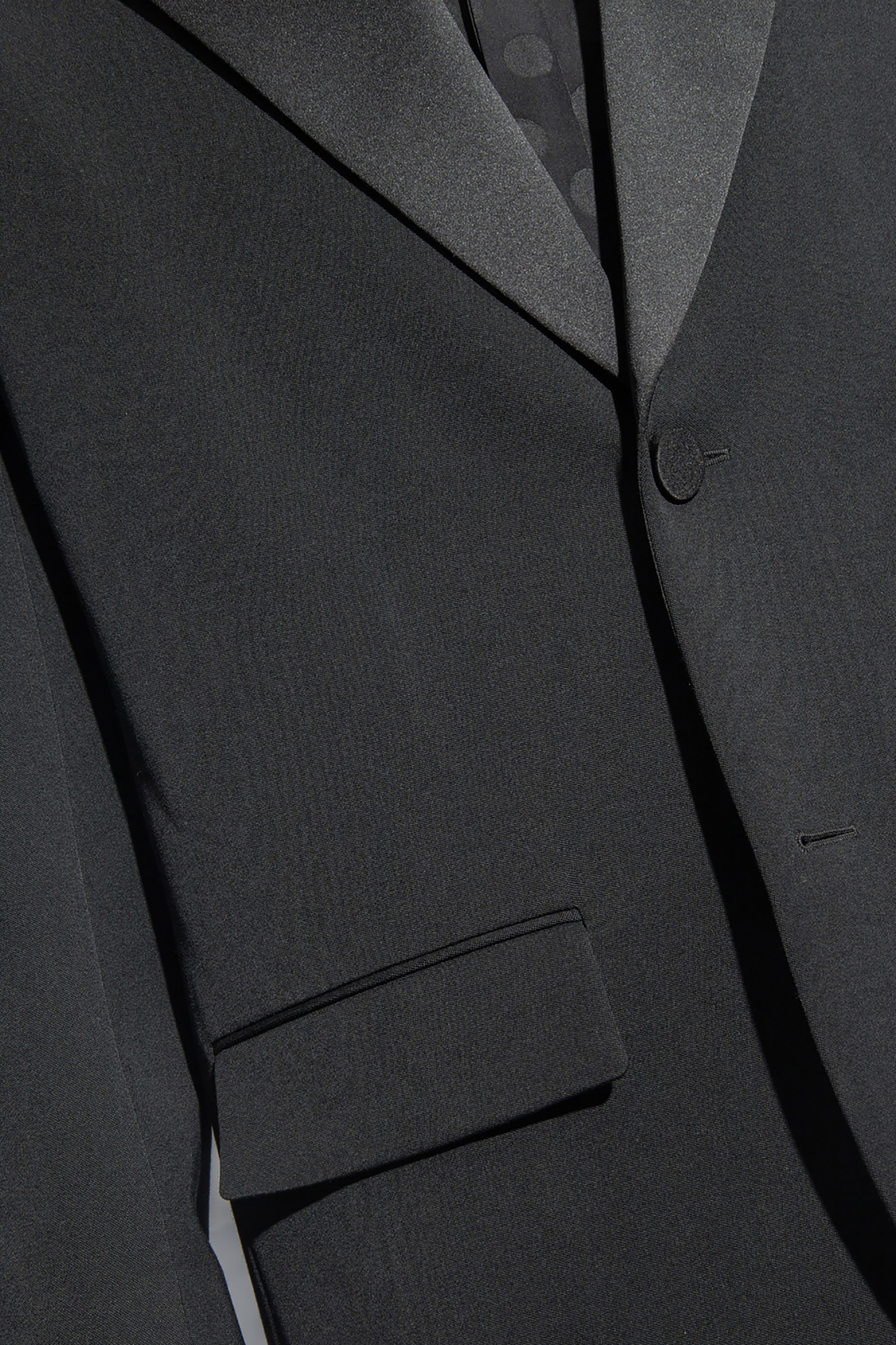ジャケット SAINT LAURENT BLACK WOOL BLAZER Black Wool blazer Saint Laurent - Vitkac Canada